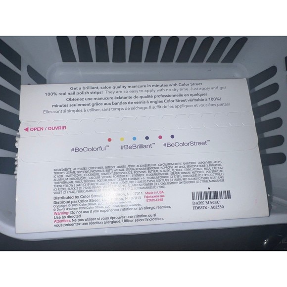 Color Street Dark Magic - Picture 2 of 2